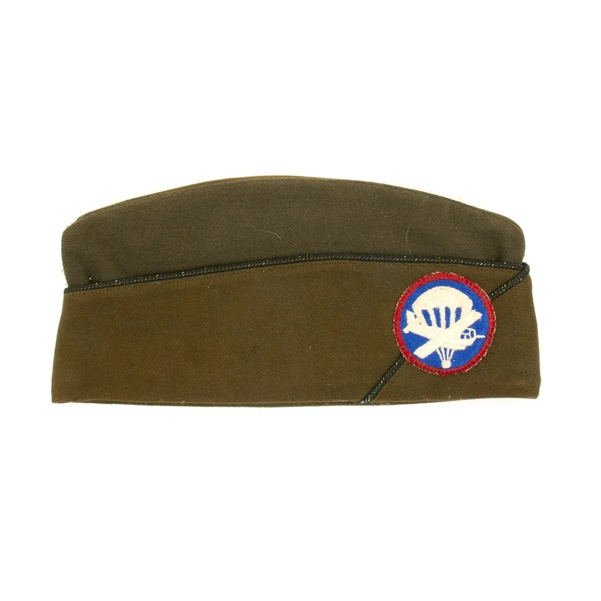 Original U.S. WWII Silver Star 504th Parachute Infantry Regiment Named Officer Grouping - Lieutenant Chester Anderson