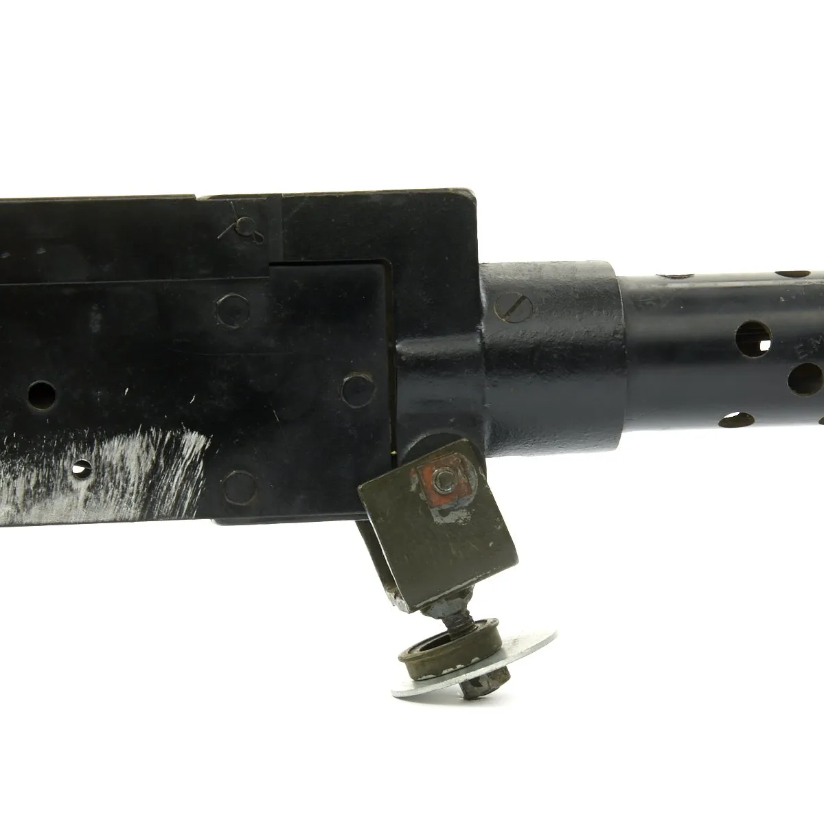 Original U.S. WWII USAAF Type E-10 Aerial Gunner Browning AN/M2 Trainer Machine Gun by General Electric