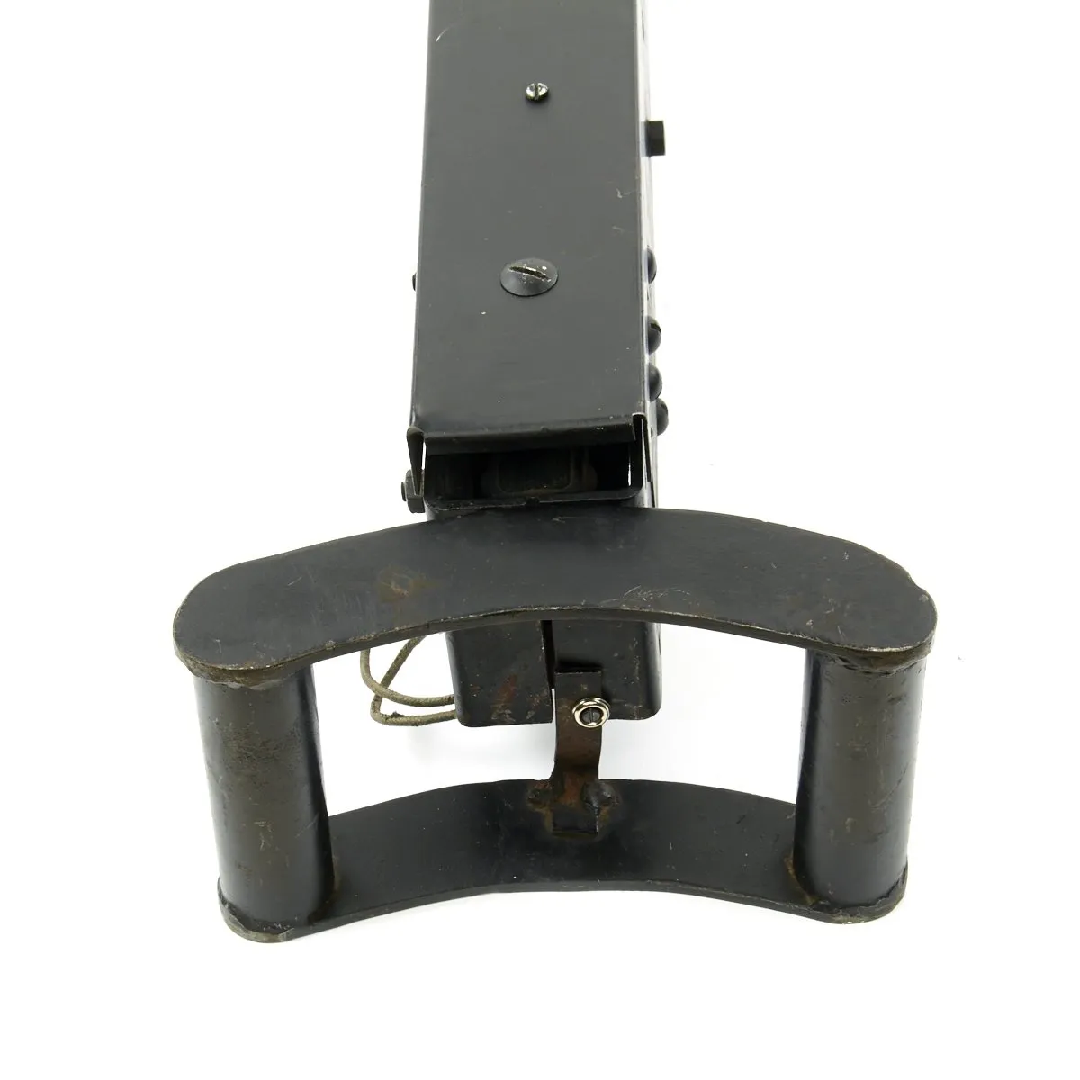 Original U.S. WWII USAAF Type E-10 Aerial Gunner Browning AN/M2 Trainer Machine Gun by General Electric
