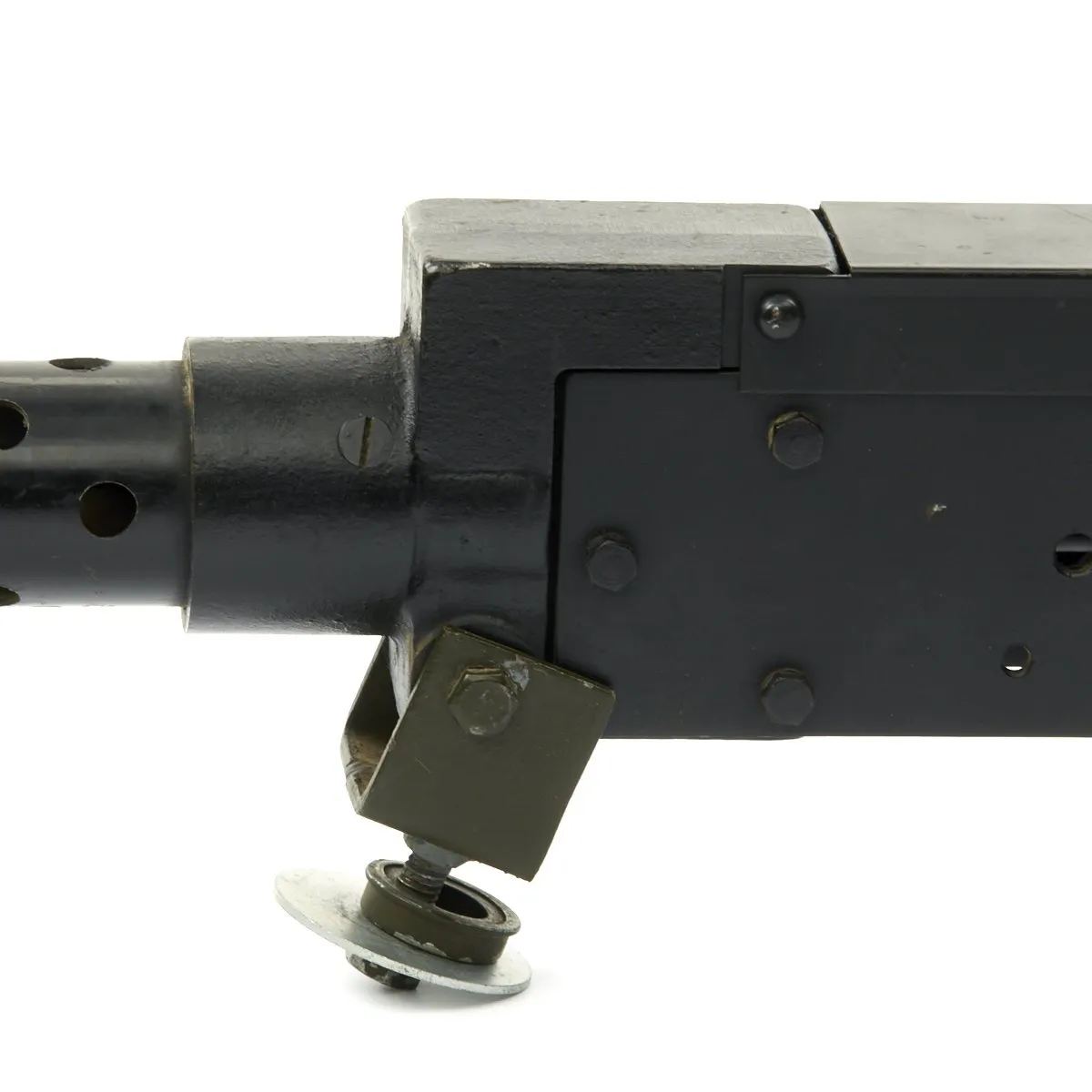 Original U.S. WWII USAAF Type E-10 Aerial Gunner Browning AN/M2 Trainer Machine Gun by General Electric