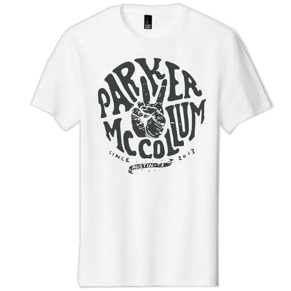 Peace Sign Tee