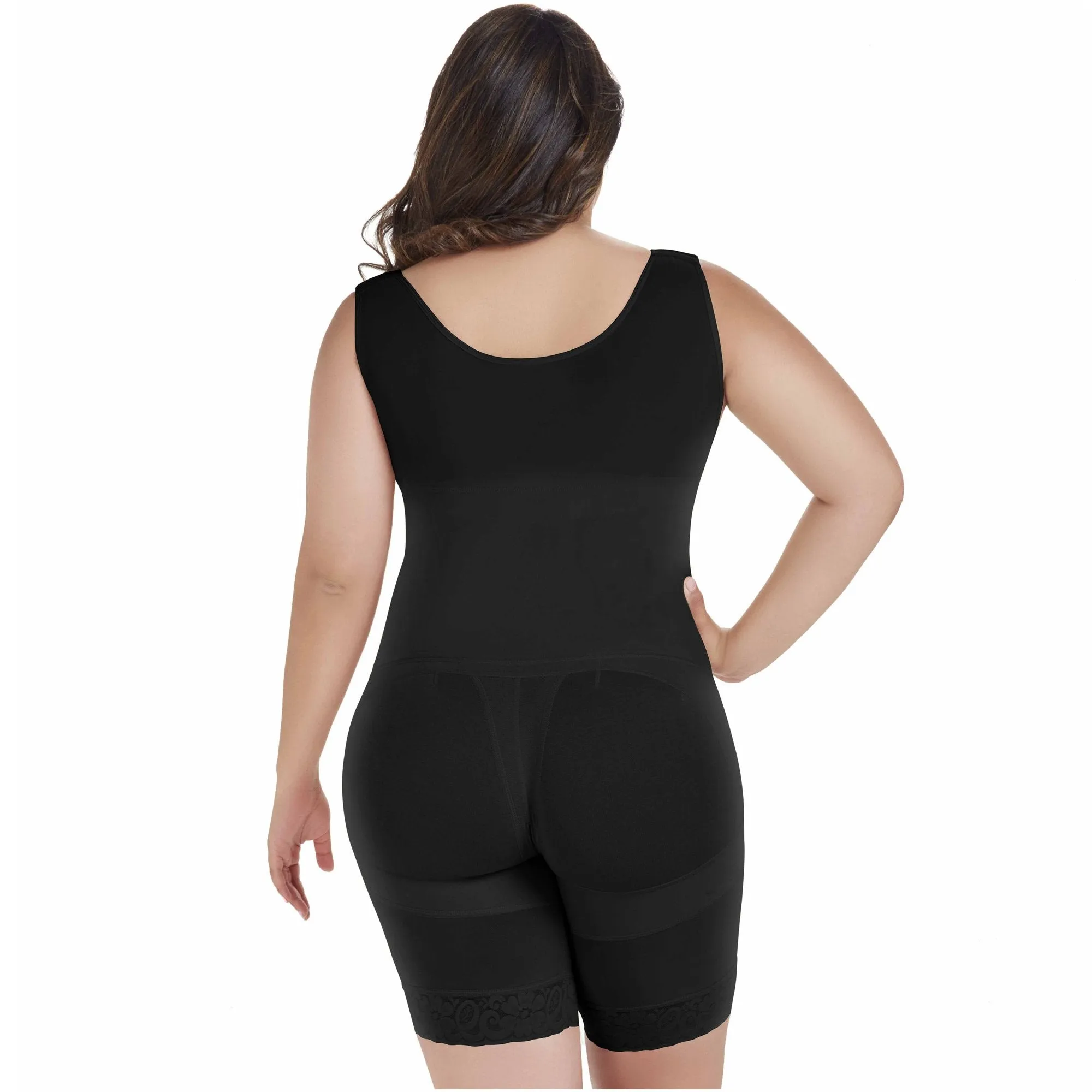 Post Surgery Body Shaper Fajas Colombianas Mariae FU104