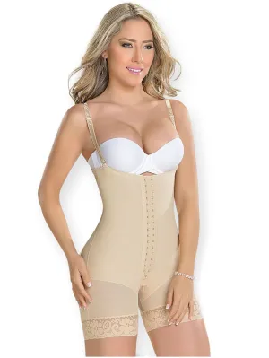 Postpartum Butt Lifter Strapless Bodyshaper for Women M&D 0066