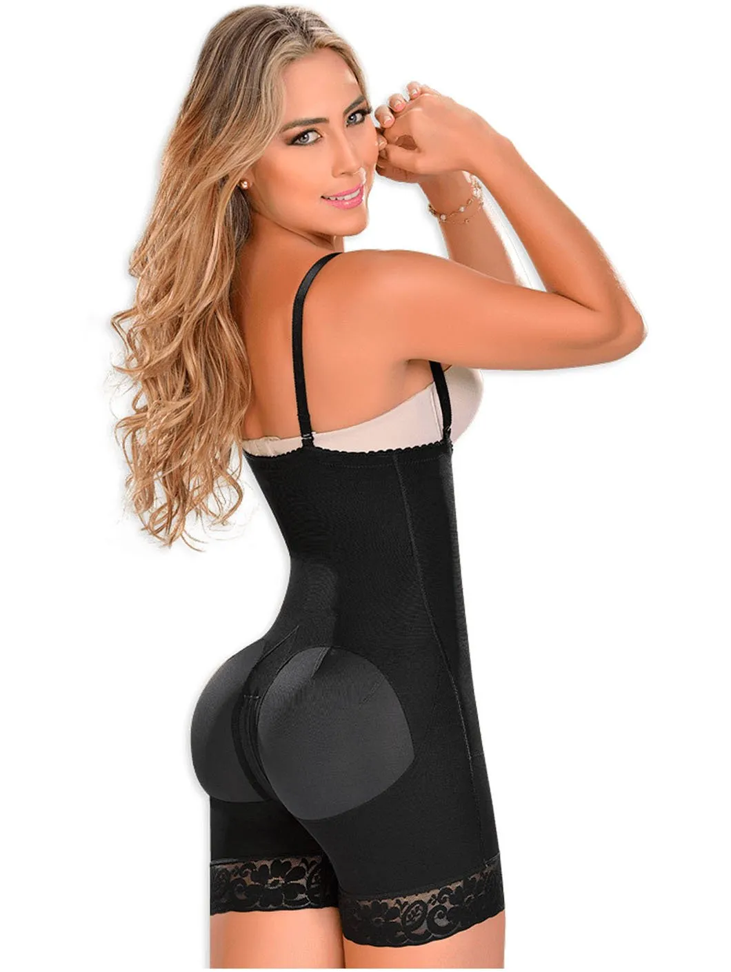 Postpartum Butt Lifter Strapless Bodyshaper for Women M&D 0066