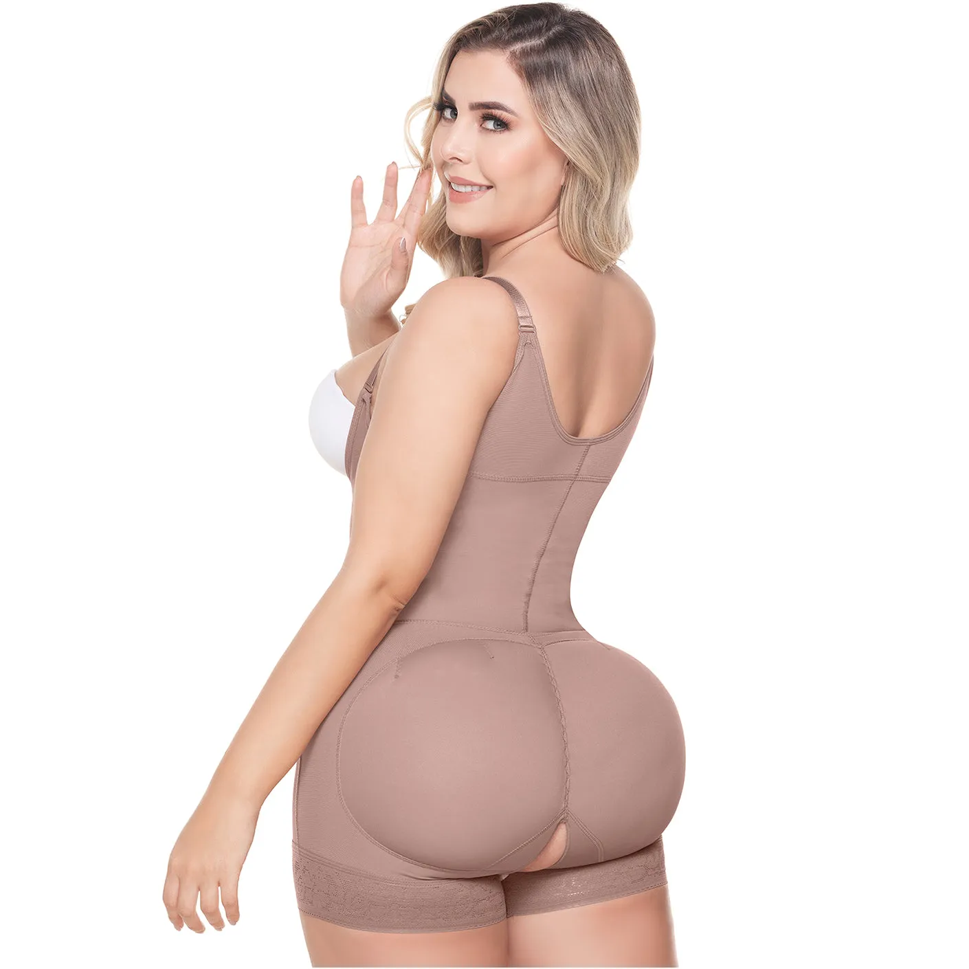 Postpartum Csection Girdle Fajas Colombianas Sonryse 096ZF
