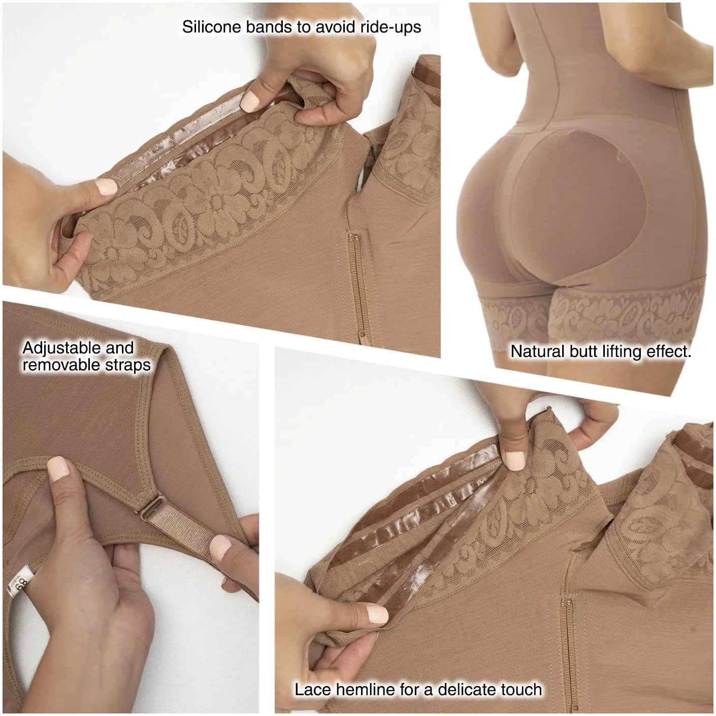 Postpartum Csection Girdle Fajas Colombianas Sonryse 096ZF