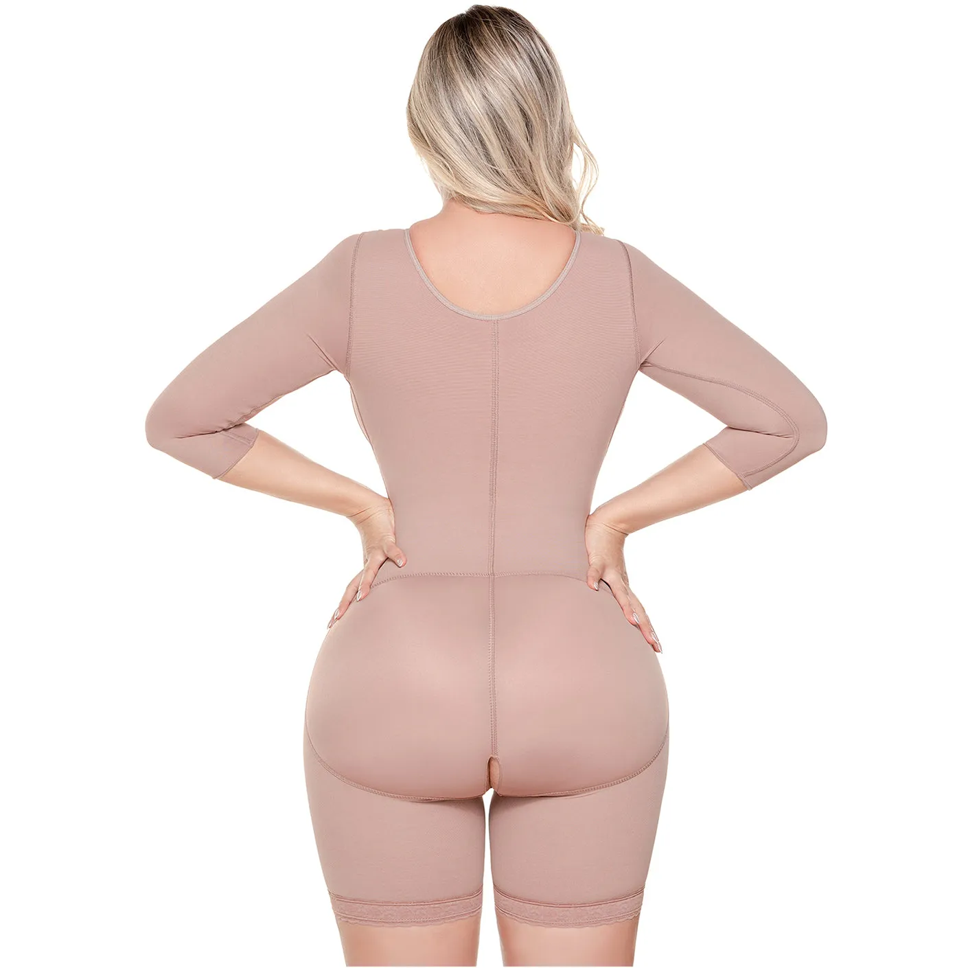 Postpartum Post Surgery Girdle Stage 1 Fajas Colombianas Sonryse 103BF
