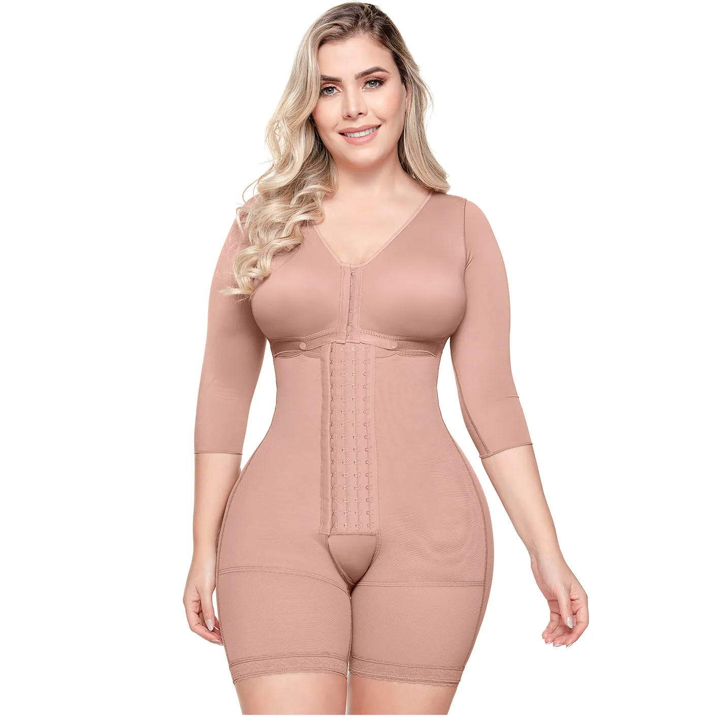 Postpartum Post Surgery Girdle Stage 1 Fajas Colombianas Sonryse 103BF