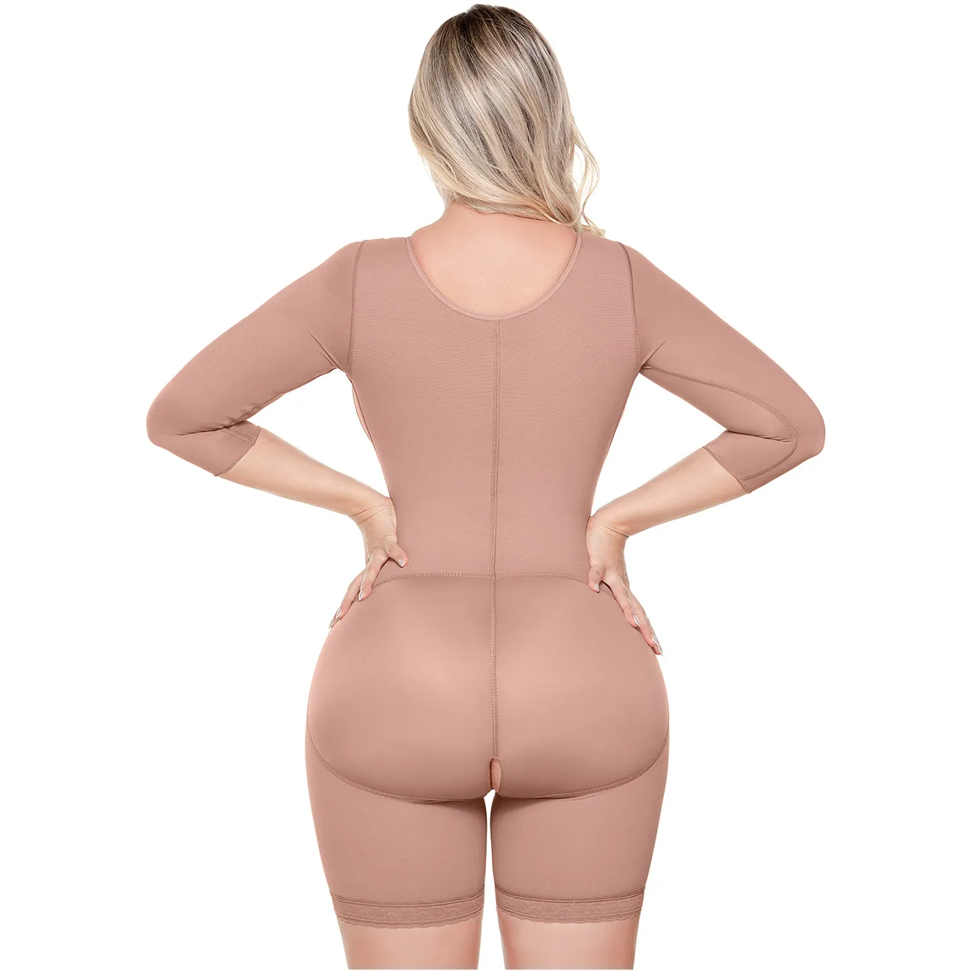 Postpartum Post Surgery Girdle Stage 1 Fajas Colombianas Sonryse 103BF