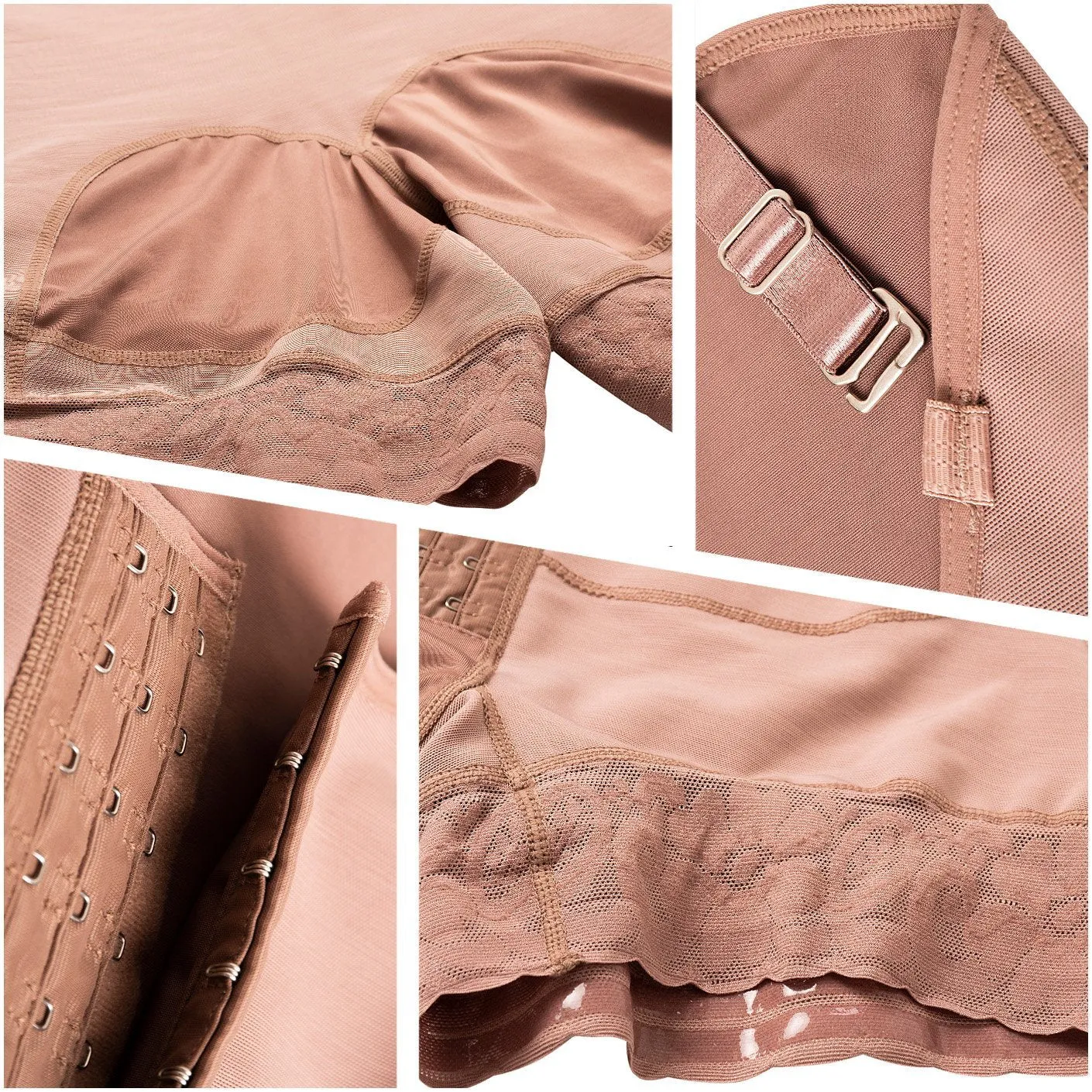 Postpartum Tummy Control Colombian Shapewear Laty Rose 21113