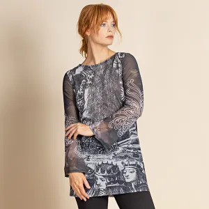 To optimize the product title for queens tee, I would suggest adding some descriptive modifiers to enhance its appeal. Heres a revised version:

Stylish Queen Graphic Tee - Comfortable Cotton T-Shirt for Women

This title includes important keywords and descriptors that may help attract potential buyers while clearly conveying what the product is.