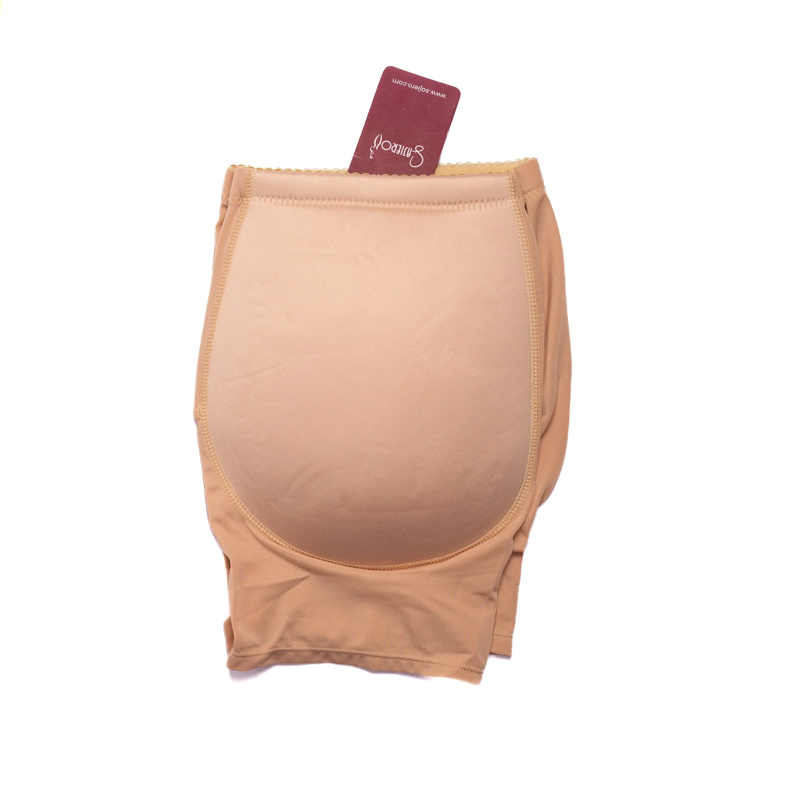 Sajiero Burvogue Women's Padded Panties Butt Lifter