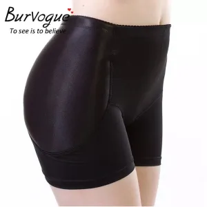 Sajiero Burvogue Women's Padded Panties Butt Lifter