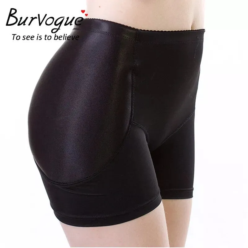 Sajiero Burvogue Women's Padded Panties Butt Lifter