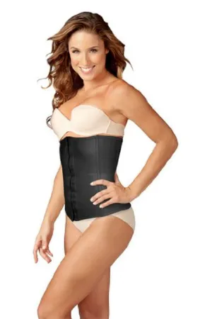 Sakkas Women's Natural Rubberflex Girdle Waist Cincher