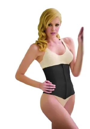Sakkas Women's Powernet Girdle Waist Cincher