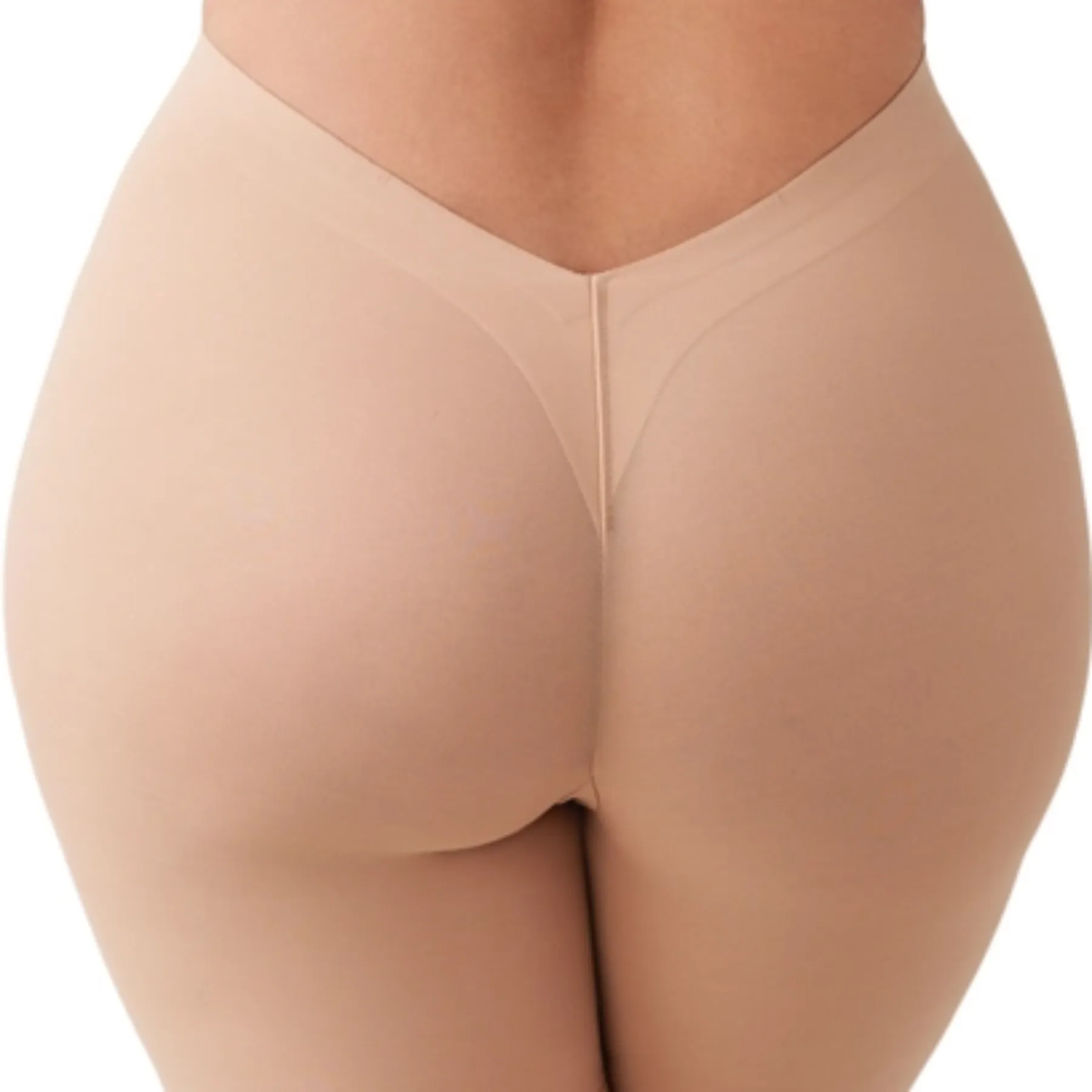 Shape Revelation Hourglass Thigh Shaper 805387 - Praline