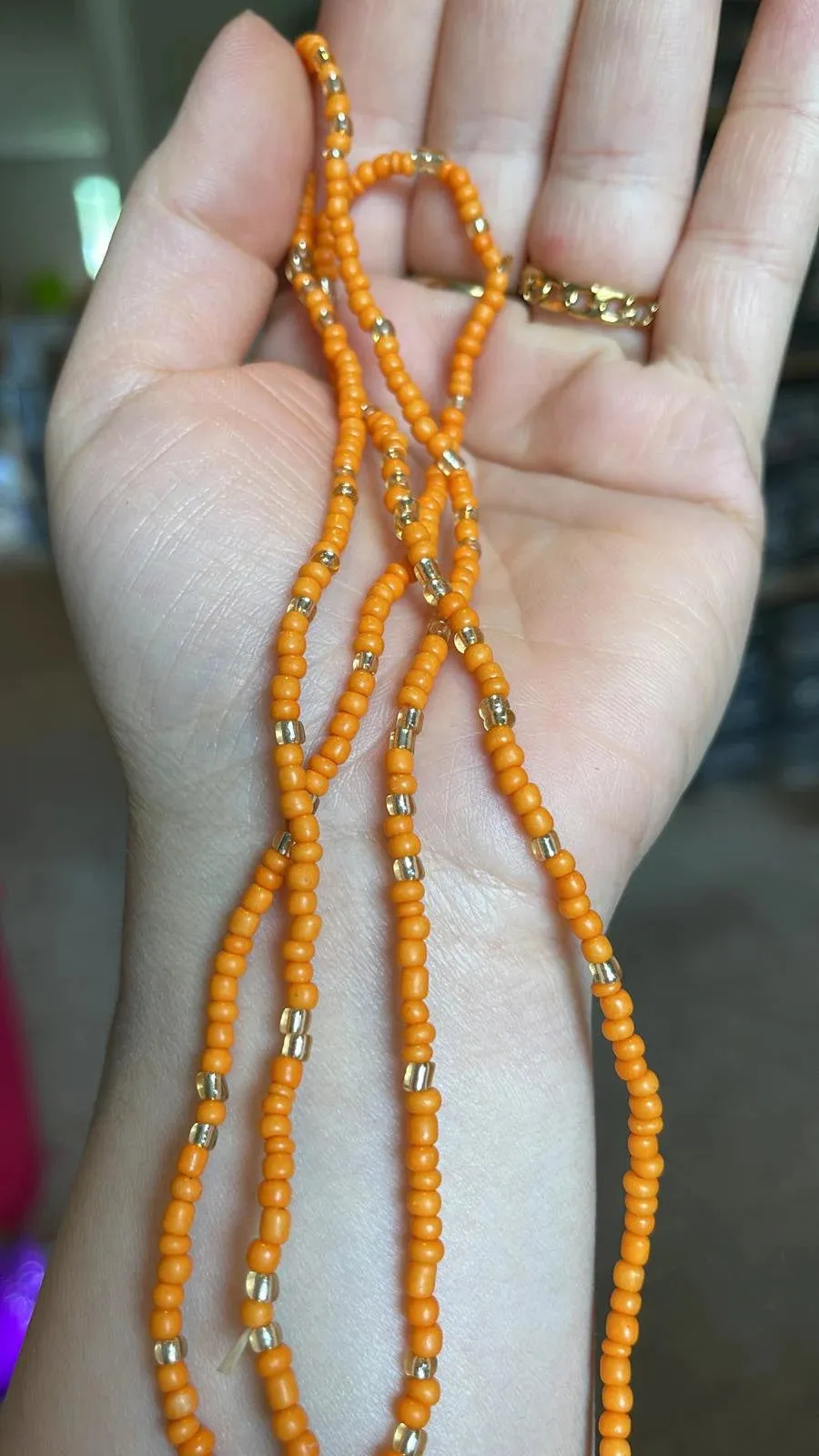 Slimming Waist Beads - Solid Colors waist bands