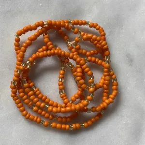 Slimming Waist Beads - Solid Colors waist bands