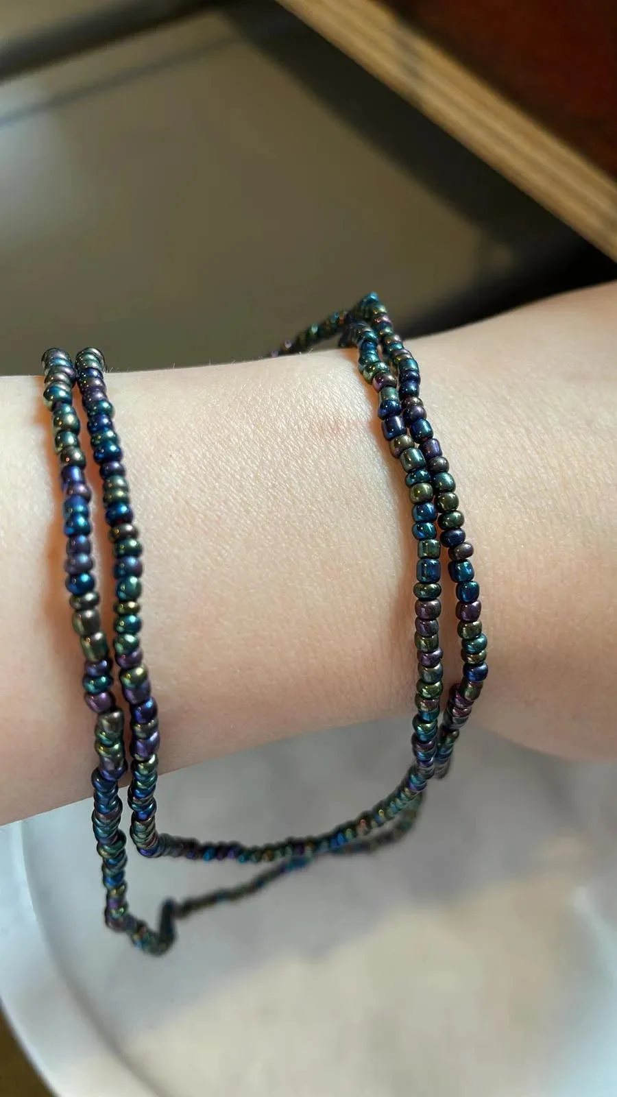 Slimming Waist Beads - Solid Colors waist bands
