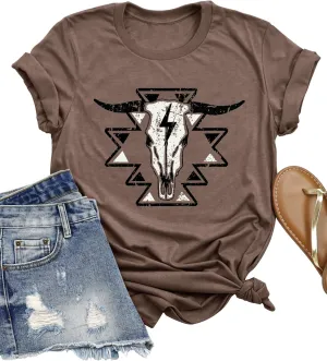 Smooth As Tennessee Women Vintage Country Shirts Nashville Country Concert T Shirt Summer Casual Retro Graphic Tees Top