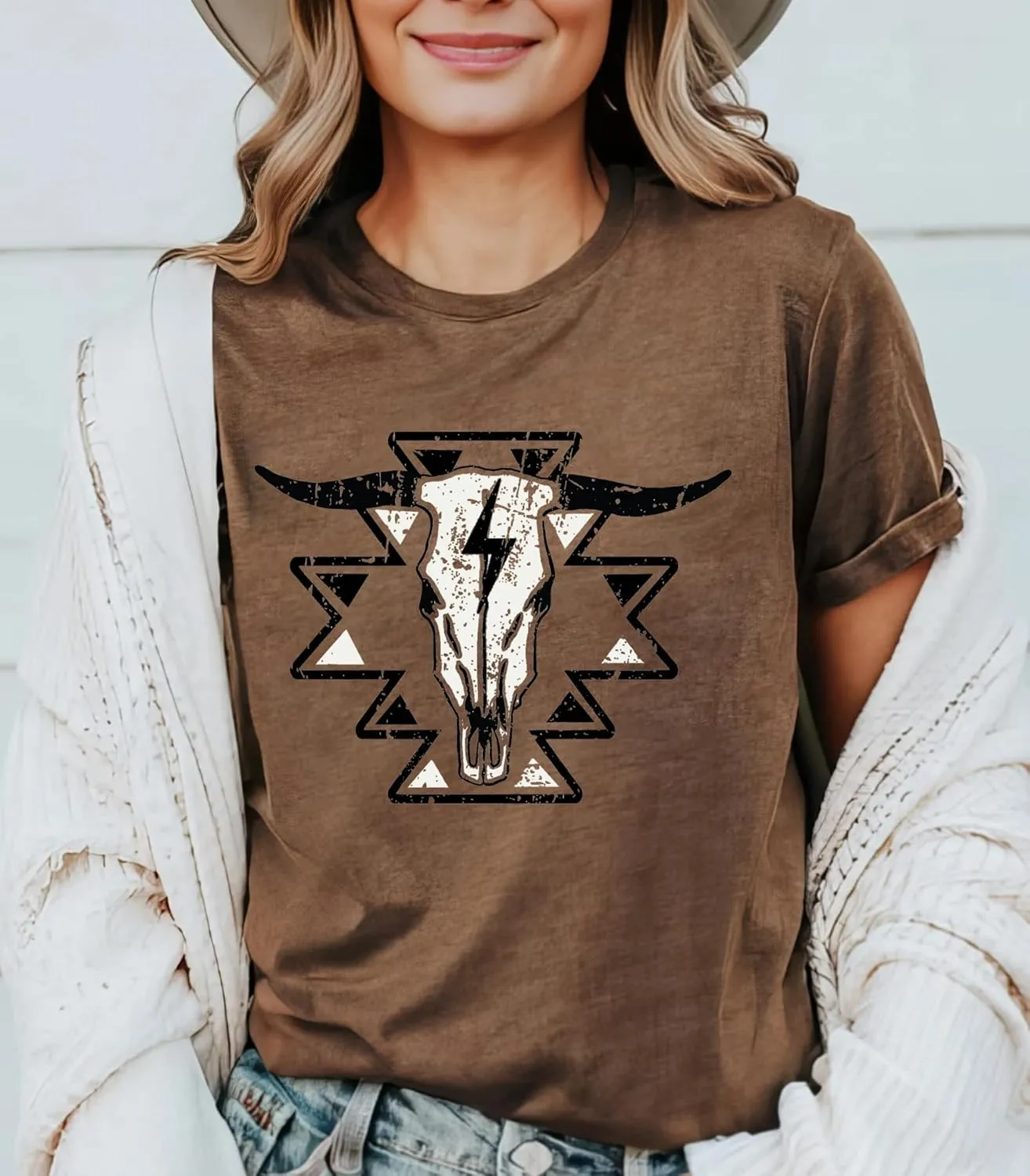 Smooth As Tennessee Women Vintage Country Shirts Nashville Country Concert T Shirt Summer Casual Retro Graphic Tees Top