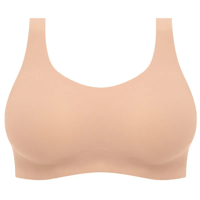 Smoothease Beige Bralette - Fantasie