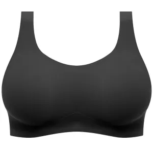 Smoothease Black Bralette - Fantasie
