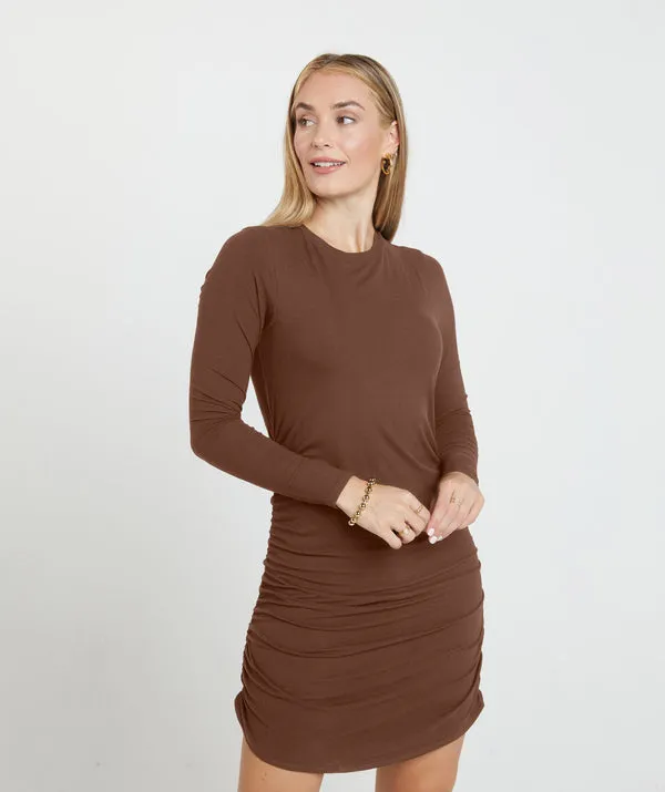 The Aspen Shapewear Dress - Final Sale