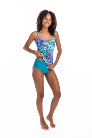 Togs Ravenna Tankini Square Neck