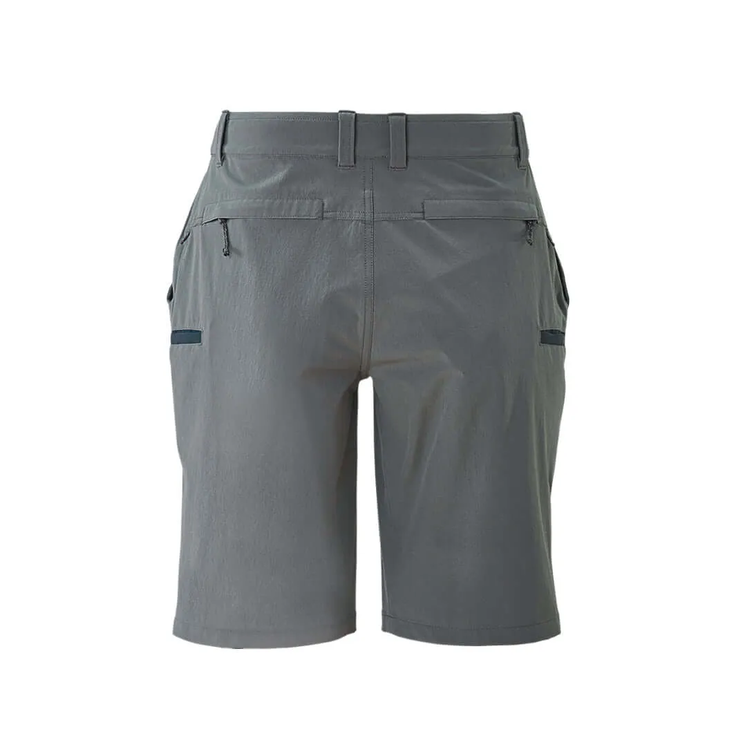 Tournament Short - Carbon