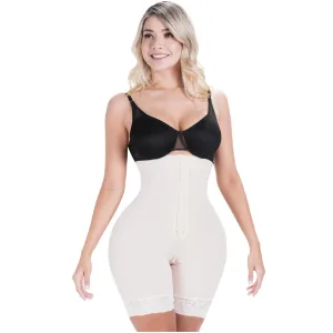 Tummy Control Shapewear Shorts Fajas Colombianas Moldeadoras Levanta Cola Sonryse 072BF