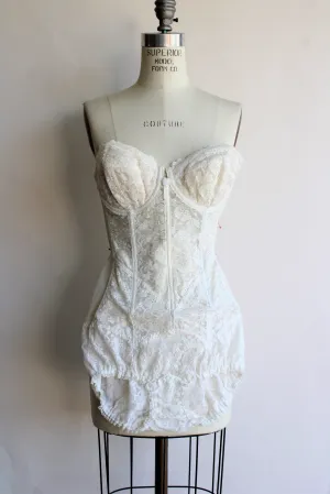 Vintage 1960s Babydoll Corset Girdle by Lady Marlene