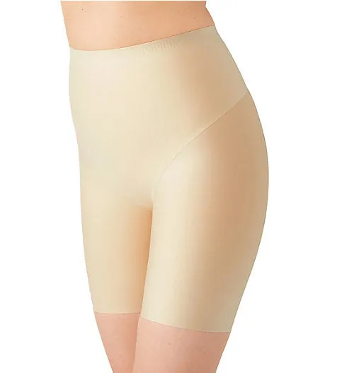 WACOAL 805330 BEYOND NAKED COTTON BLEND THIGH SHAPER
