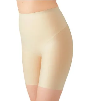 WACOAL 805330 BEYOND NAKED COTTON BLEND THIGH SHAPER