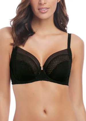 Wacoal Aphrodite Fuller Figure Bra, Black