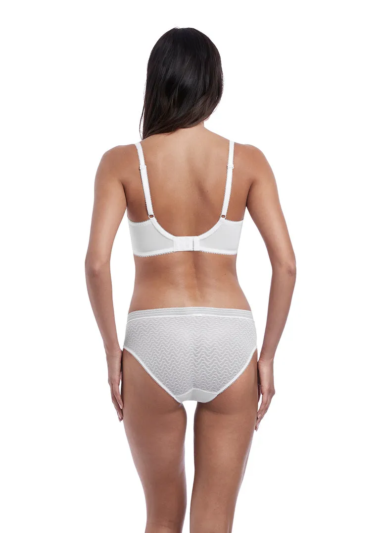 Wacoal Aphrodite Fuller Figure Bra, White
