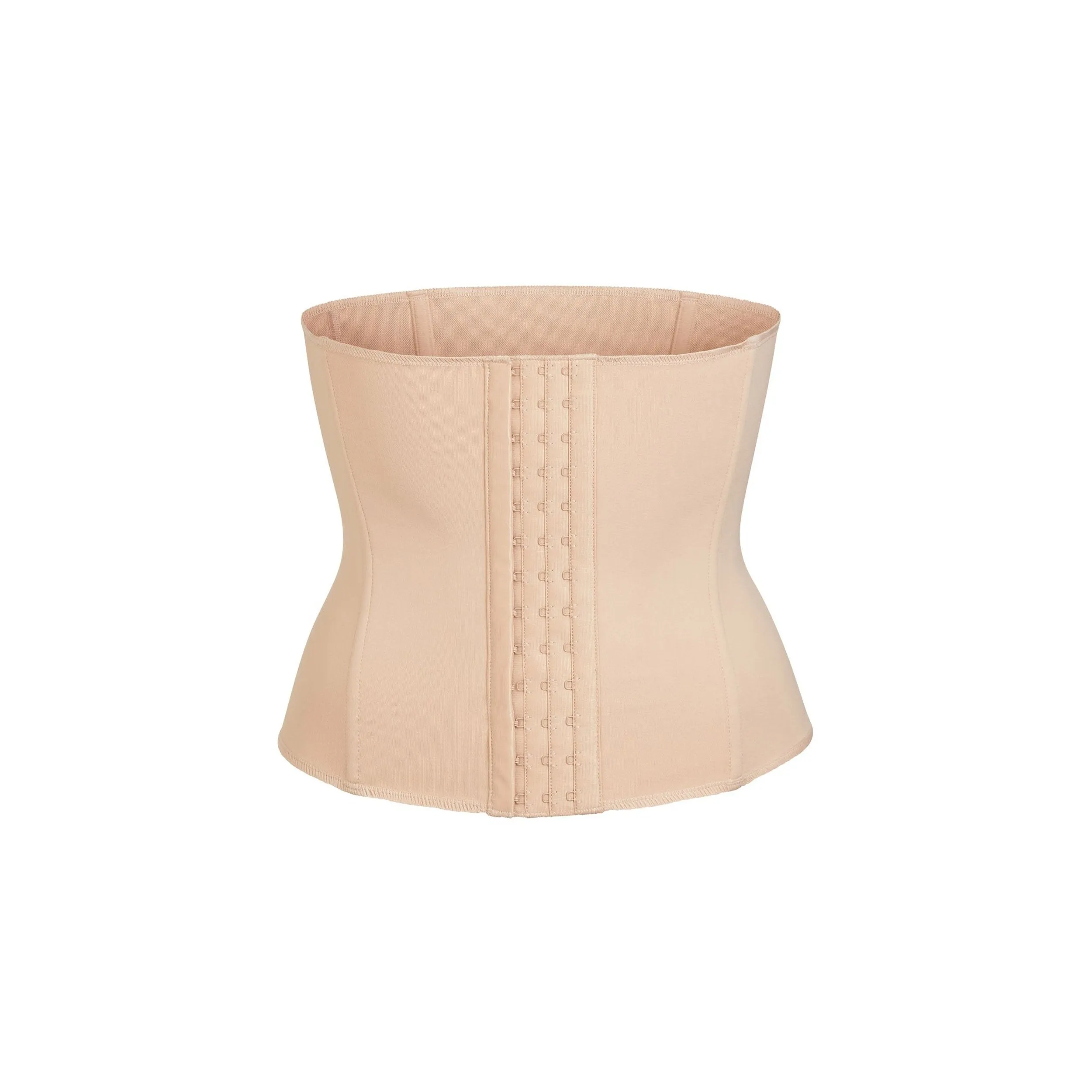 WAIST TRAINER WITH A LARGE TITLE | CLAY