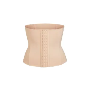 WAIST TRAINER WITH A LARGE TITLE | CLAY