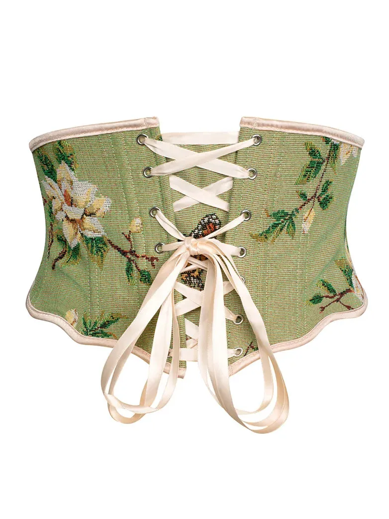 Women Renaissance Belt Lace-up Body Shape Waistband