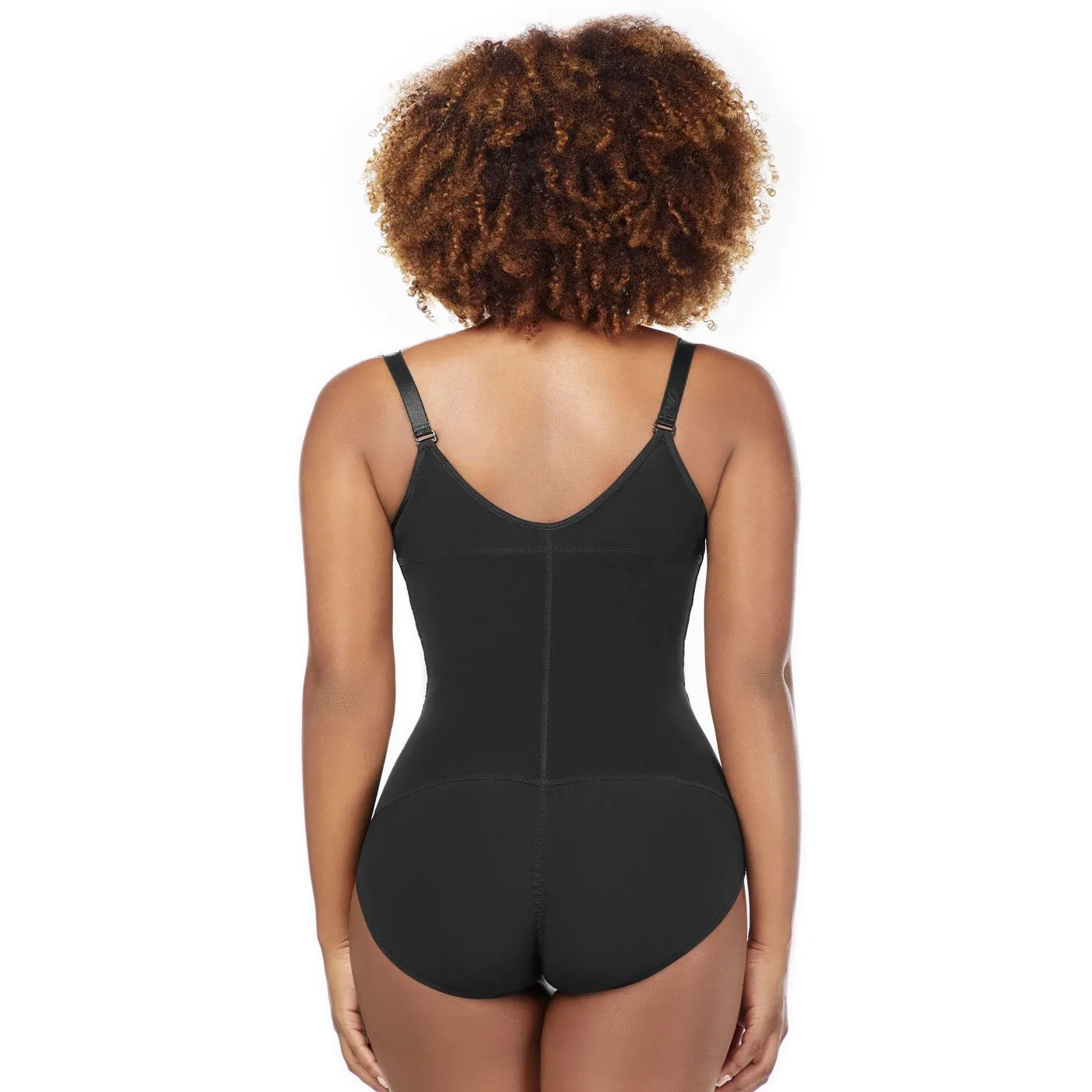 Women Tummy Control High Compression Shapewear Bodysuit MariaE 9415