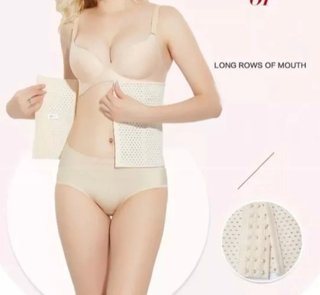 Women's Latex Waist Trainer for Weight Loss