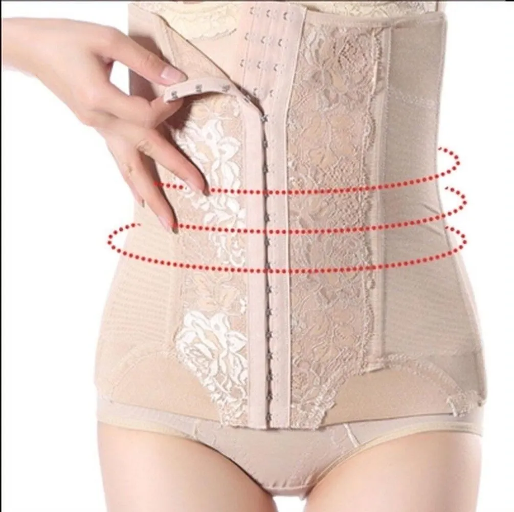 Women's Latex Waist Trainer for Weight Loss