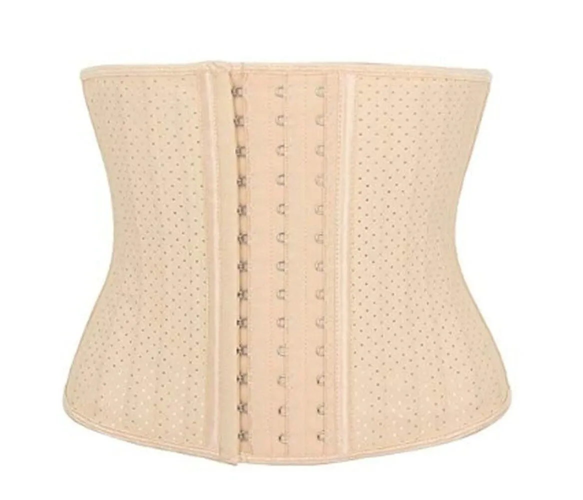 Women's Latex Waist Trainer for Weight Loss