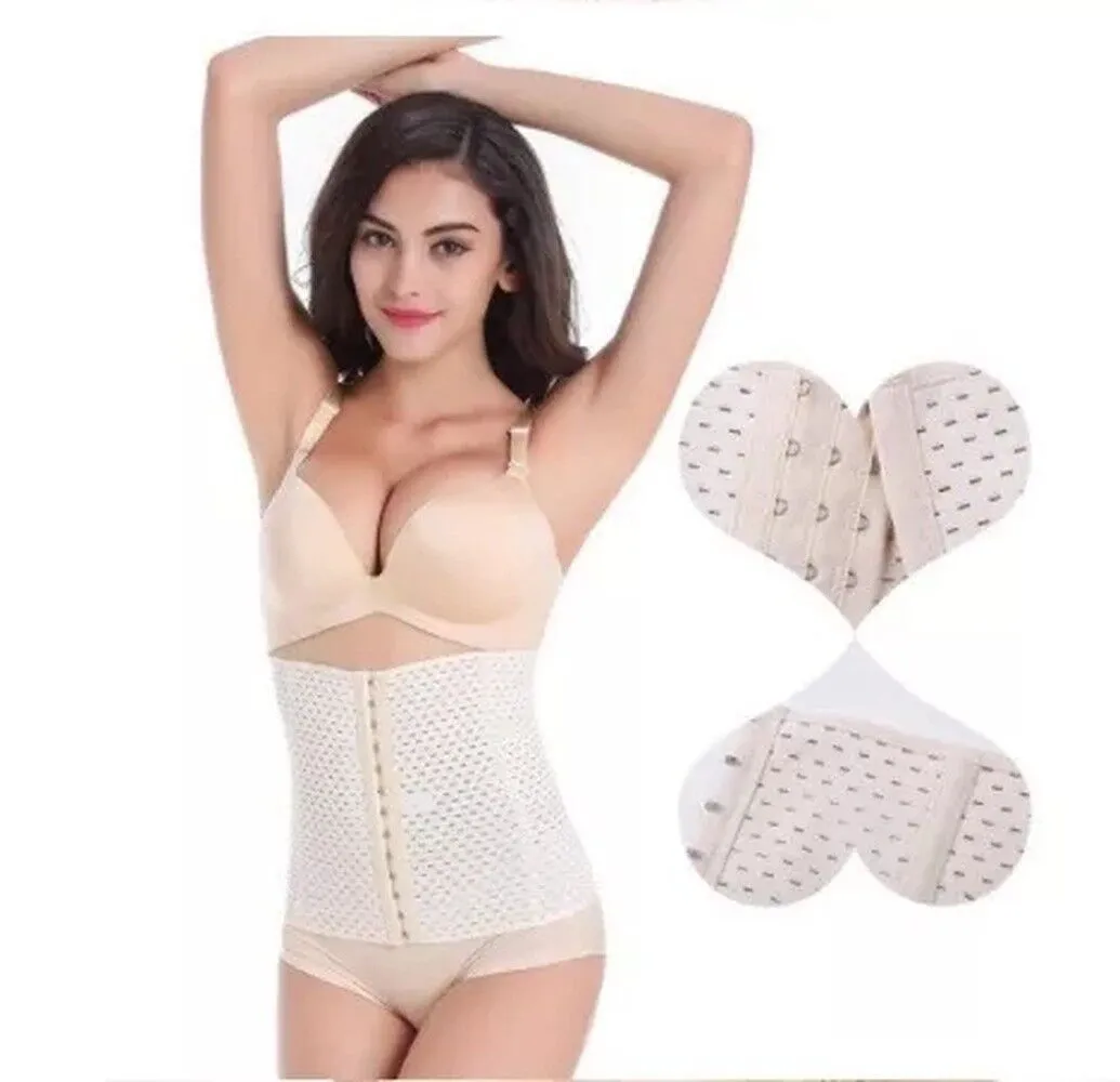 Women's Latex Waist Trainer for Weight Loss