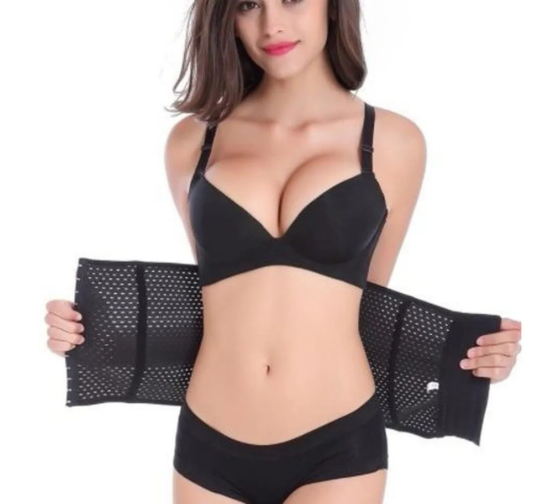 Women's Latex Waist Trainer for Weight Loss