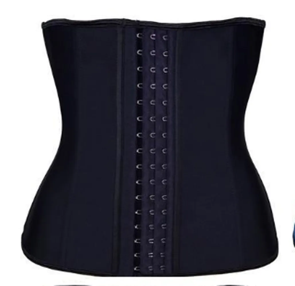 Women's Latex Waist Trainer for Weight Loss