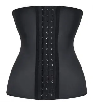 Women's Latex Waist Trainer for Weight Loss