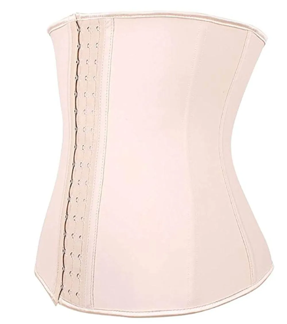 Women's Latex Waist Trainer for Weight Loss