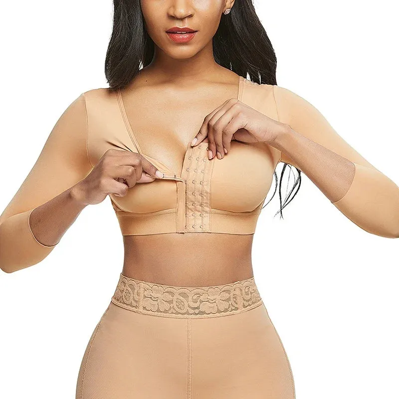 Women's Three-Breasted Posture Correction Fitness Vest
